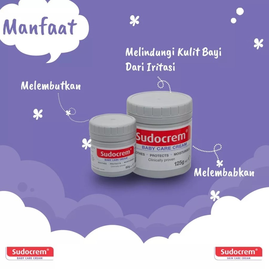 Sudocream Baby Care Cream