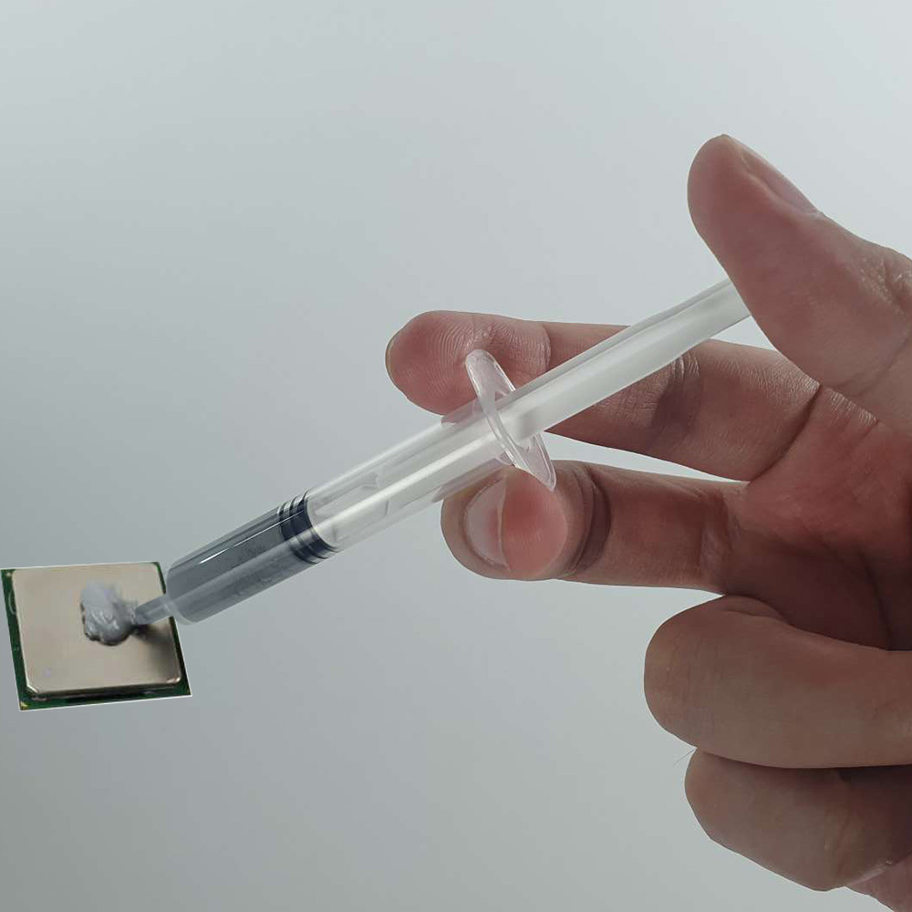 Thermal Paste menyerap panas yang berlebih di CPU 3g - GD900