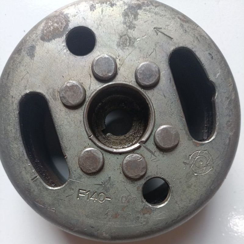 MAGNET PENGAPIAN YAMAHA V75 ORIGINAL V 75