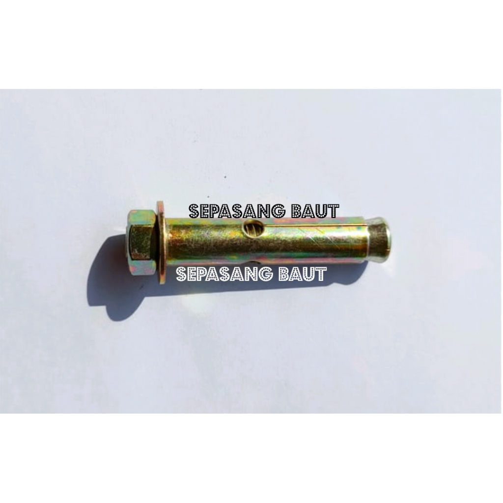 Dynabolt 12 x 75 Dinabolt Baut Beton 12x75