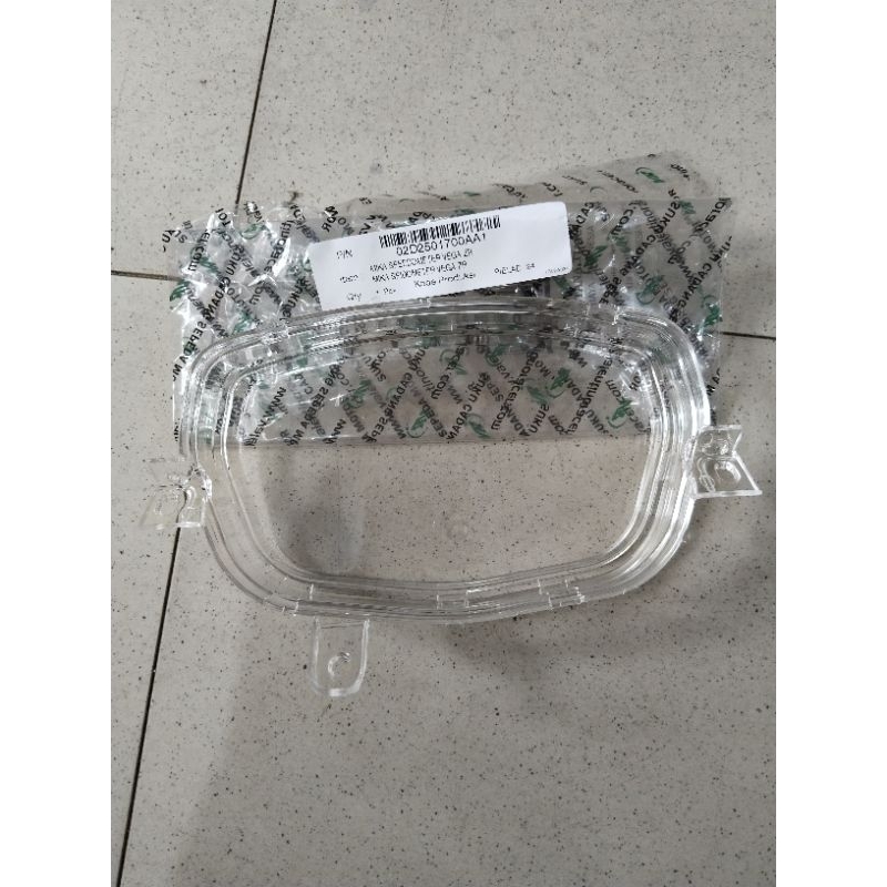 VEGA ZR Kaca kilometer/mika spidometer VEGA ZR VR