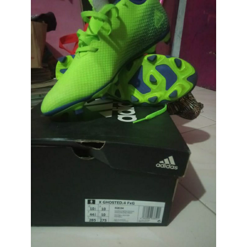 Adidas X Ghosted.4 FxG