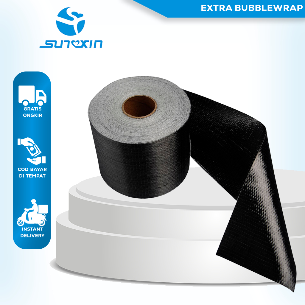 

EXTRA BUBBLEWRAP TAMBAHAN PEKING BUBBLEWRAP BESAR