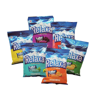 

Permen Relaxa Bag / Permen Relaxa Wangi {All Varian Rasa}