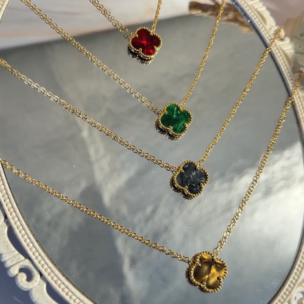 Beeverly - Kalung Titanium vc