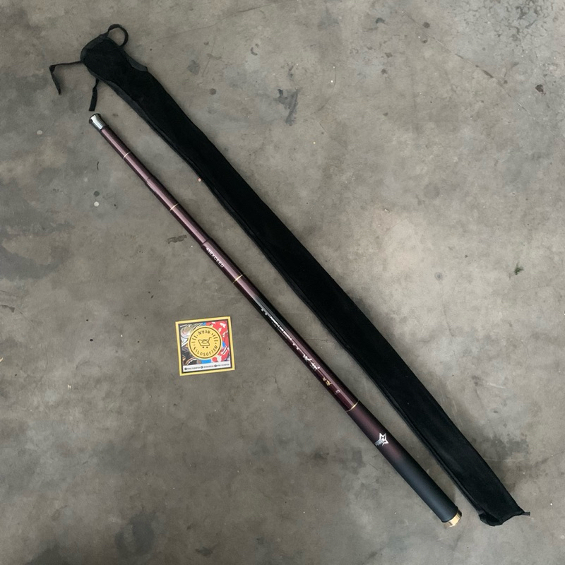 Joran Tegek Pancing Izumi Exceed