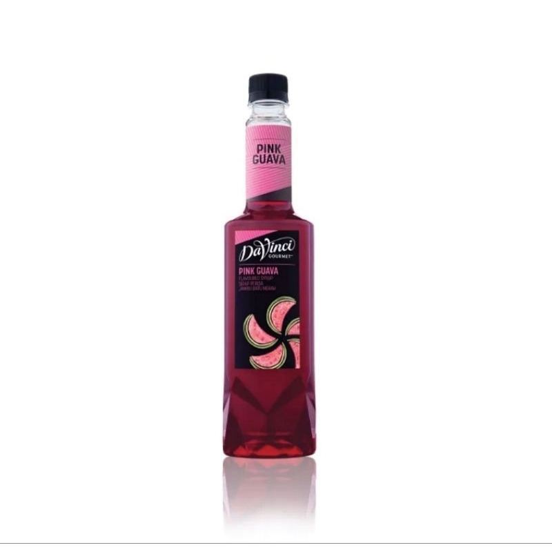 

Davinci Syrup Pink Guava 750 ml