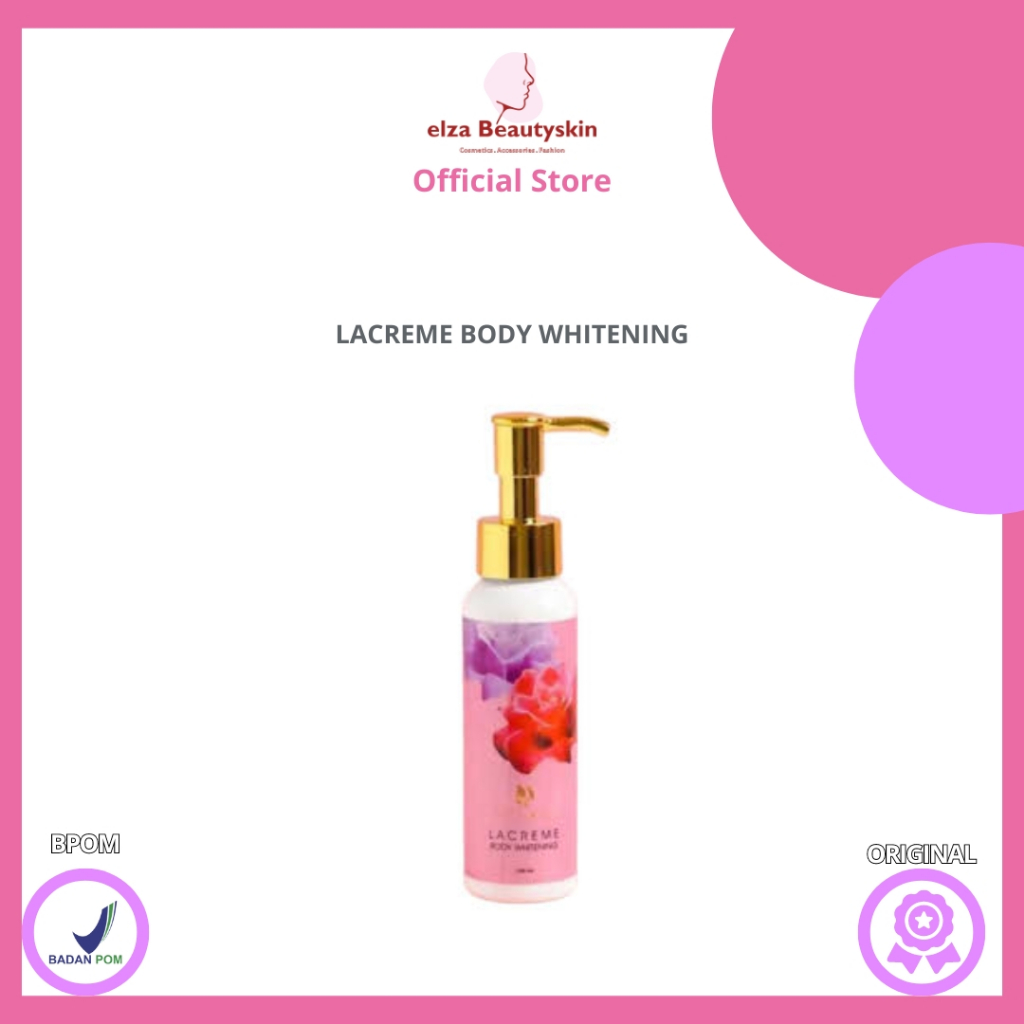 LaCreme Body Bleaching Whitening