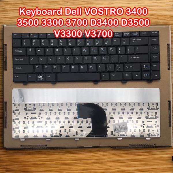 Keyboard DELL VOSTRO 3700 3300 3400 3500 3700