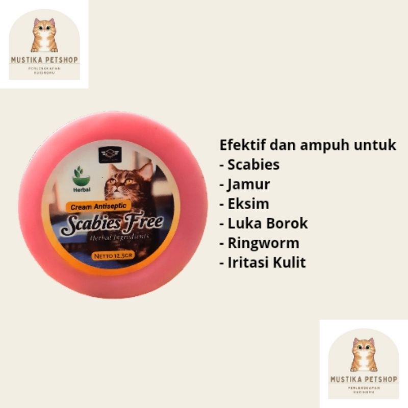 Salap / Cream Scabies Free