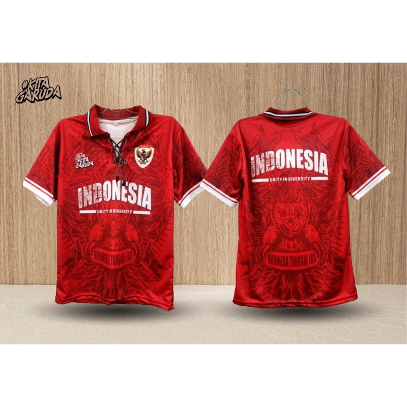 Jersey dewasa bahan milano sablon full printing