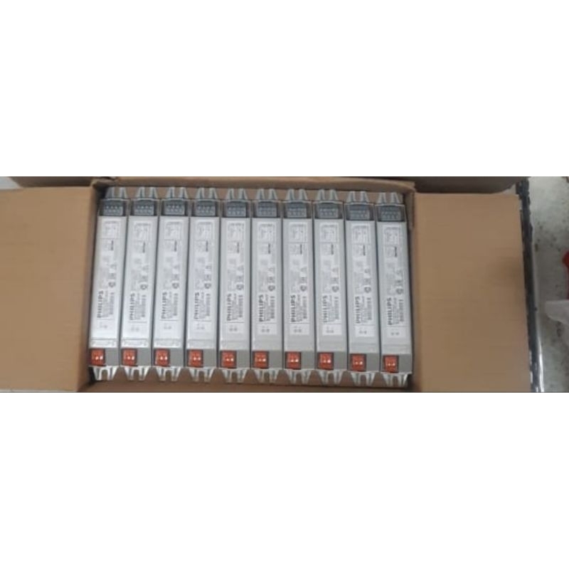 philips ballast ebc ep 36w