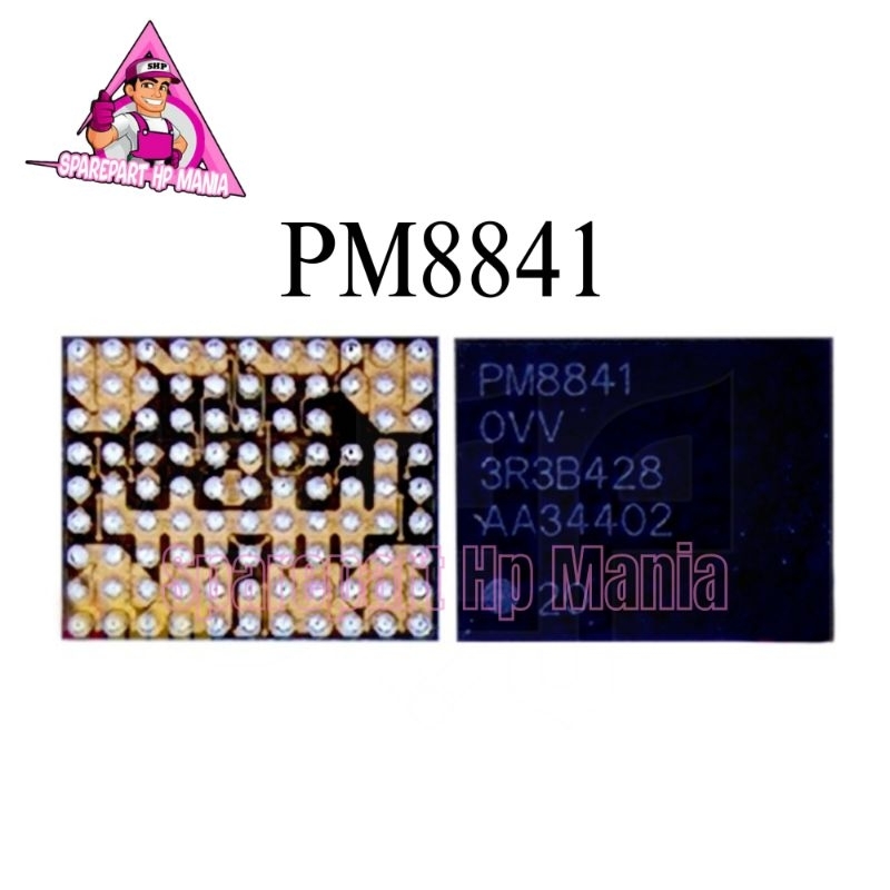 IC POWER PM8841 Mi4 SAMSUNG NOTE 3 ORIGINAL PM 8841