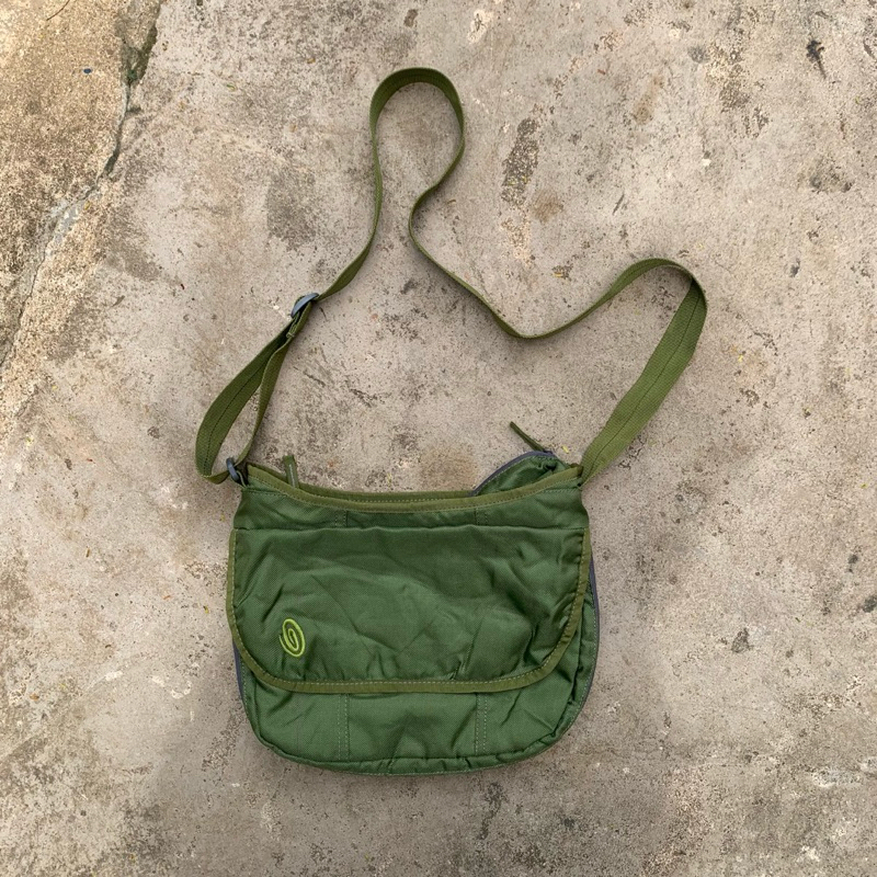 slingbag timbuk2 green kalcer