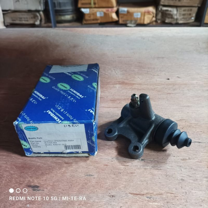 master kopling bawah isuzu KAD51 C/O ASSY