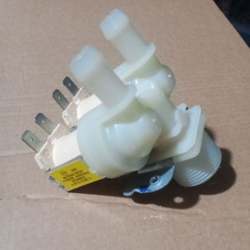 Water Inlet mesin cuci LG Front Loading