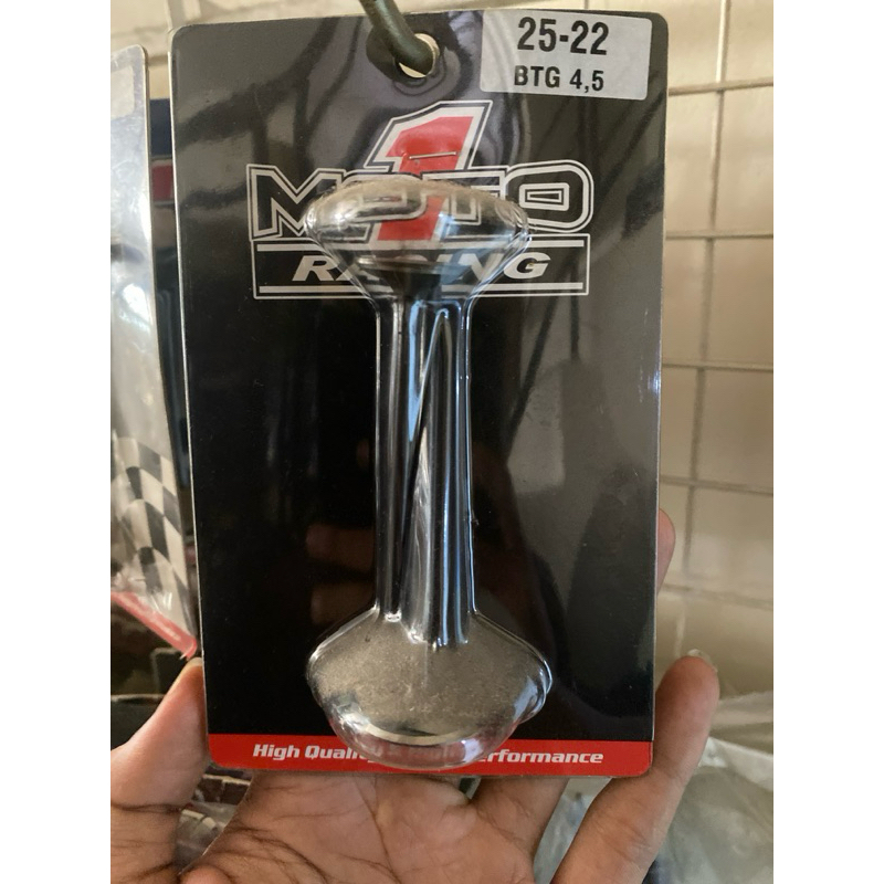 KLEP 25-22 BATANG 4,5 MOTO1