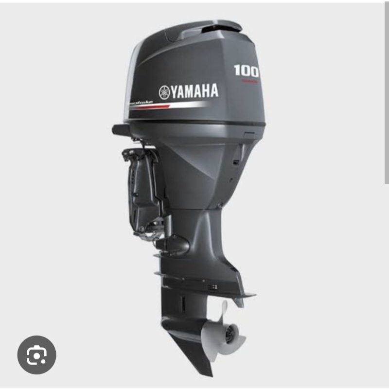 Mesin Tempel Yamaha 60-300PK