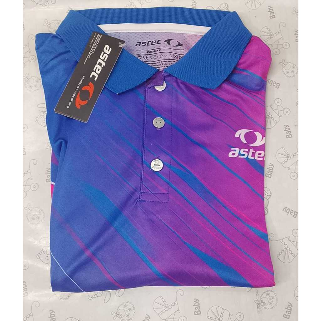 Kaos Olahraga astec Original