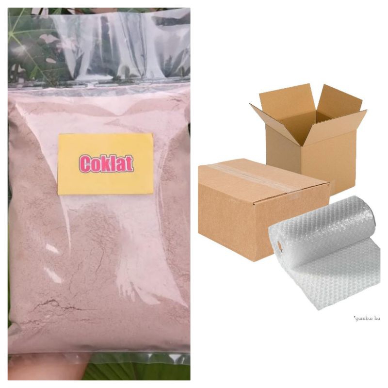 

SUSU BUBUK COKELAT 1 KG