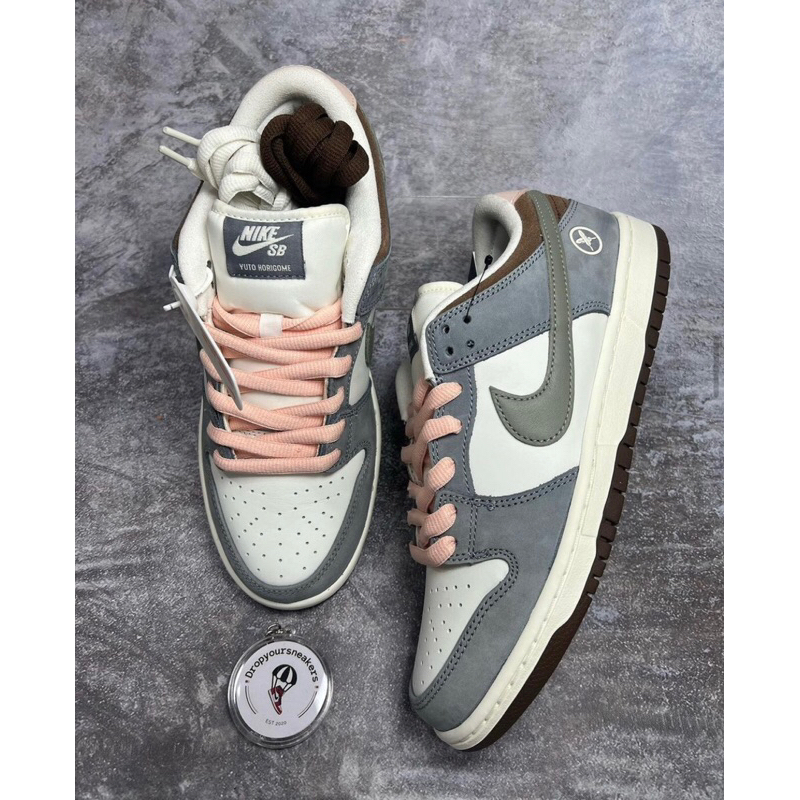 NIKE SB DUNK LOW Pro Yuto Horigome 100% Original