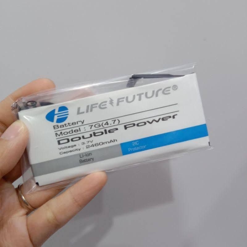 baterai lifefuture iphone 7g original