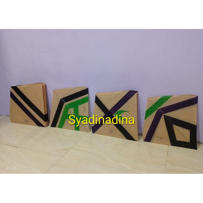 Layangan Seot super Wendy Ramones 50PCS