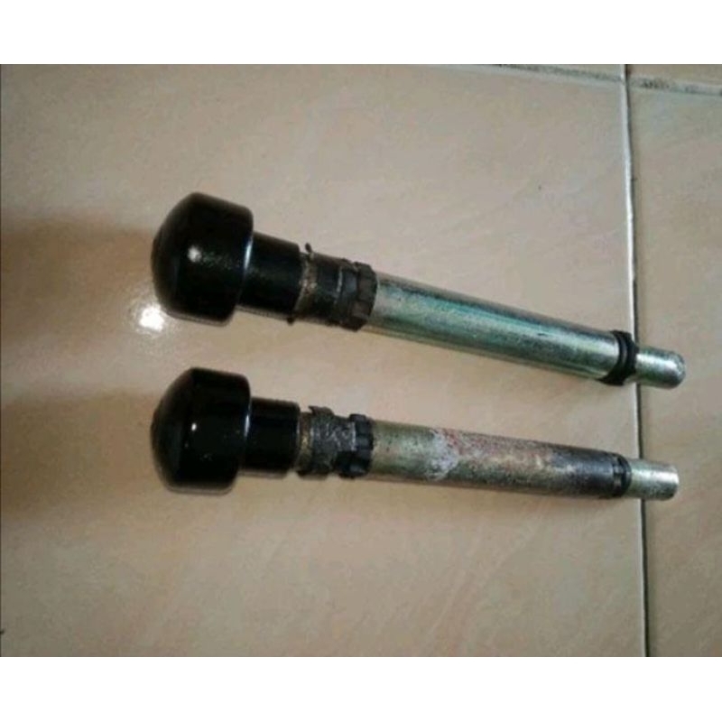 Balancer Bandul Jalu Stang Setir Pentol Stir Karisma Supra x 125 Pnp Supra X Lama