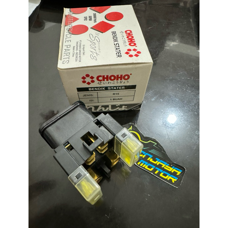 SWITCH BENDIK STATER R15 HIGH QUALITY