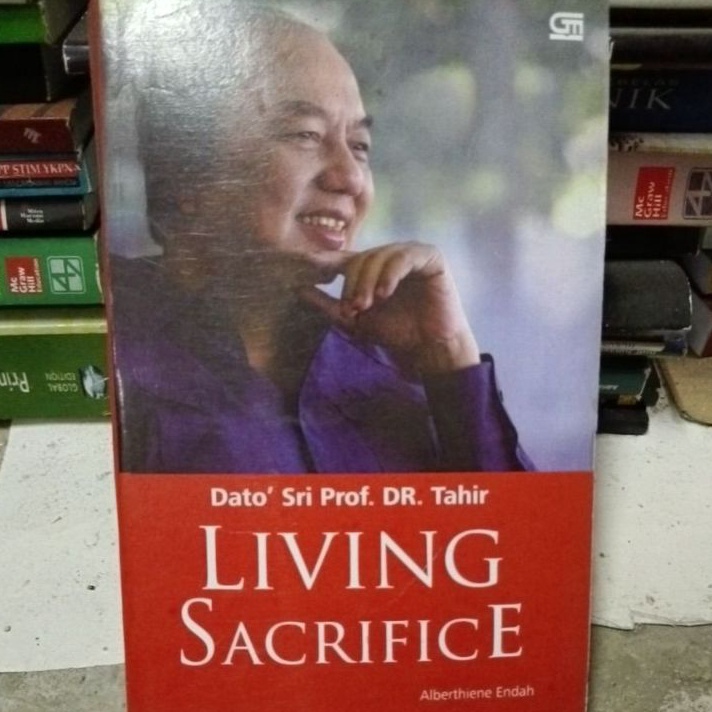 KI3 Living Sacrifice