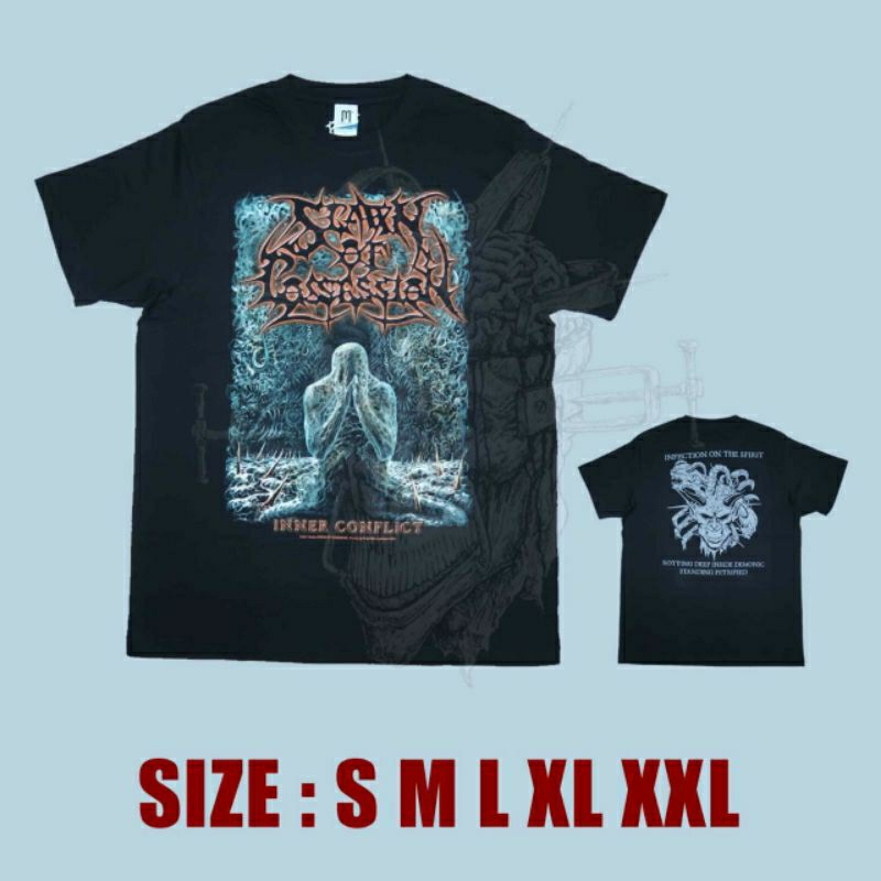 TS - SPAWN OF POSSESSION - Inner Conflict