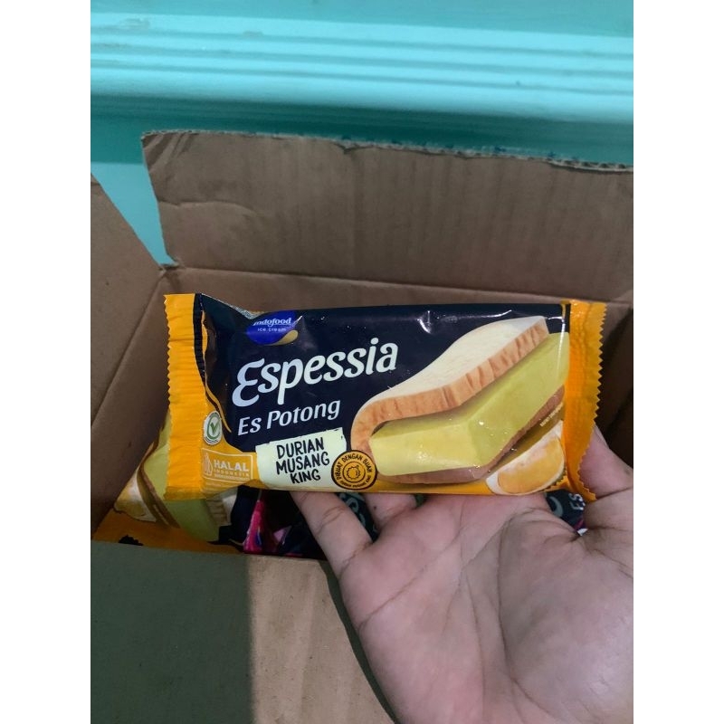 

espessia ice potong