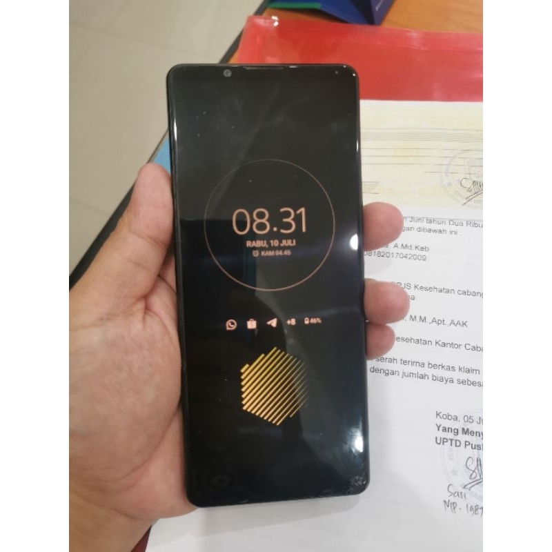 XPERIA 1 MARK 3 GLOBAL