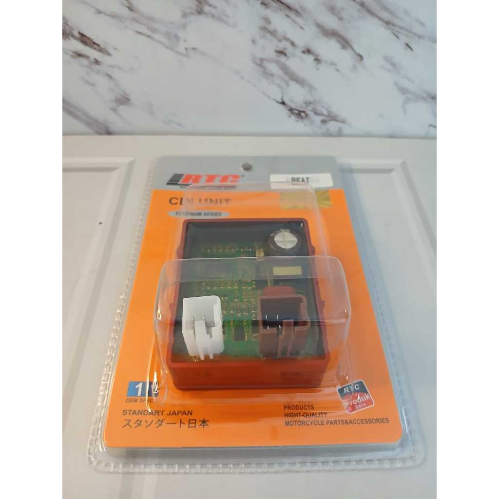 CDI RTC unit beat cdi beat karbu cdi beat lama