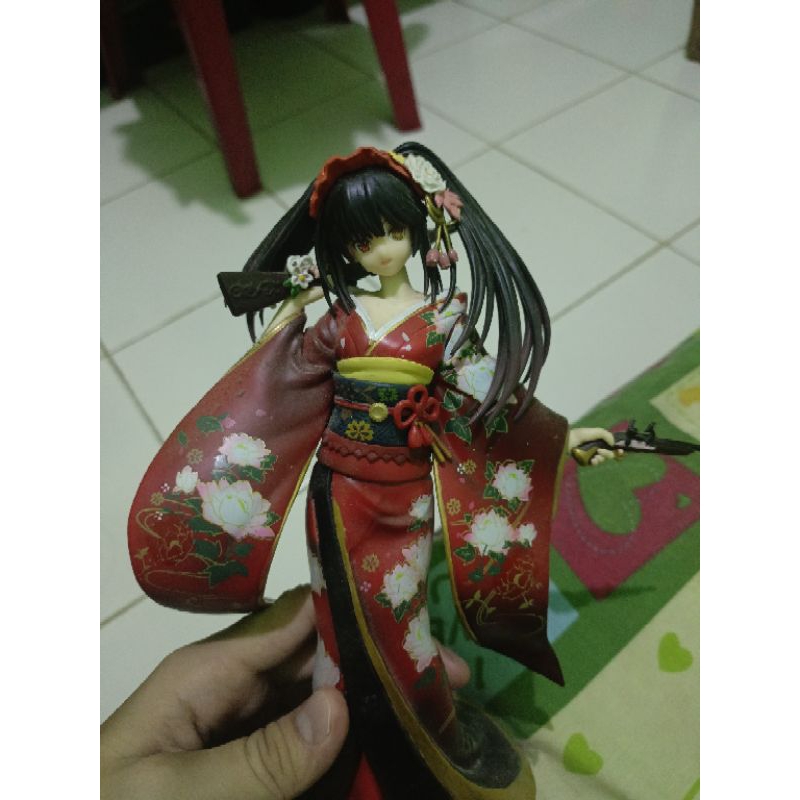 kurumi figure