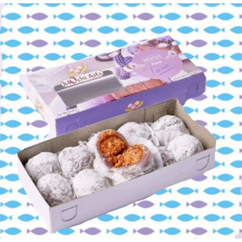 

mochi taro