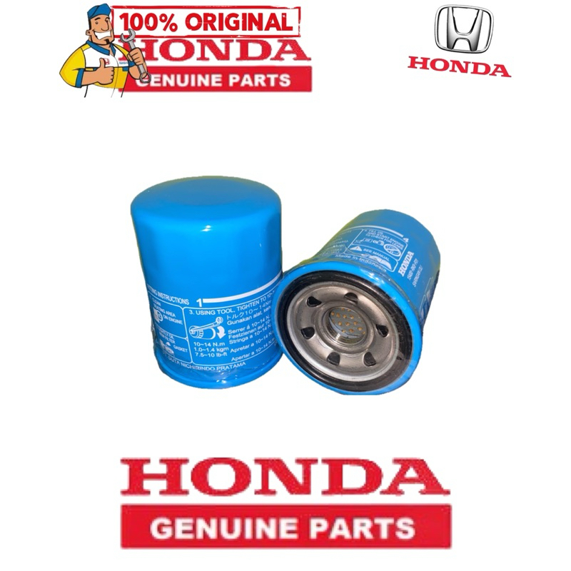 Oli filter / saringan oli untuk mobil Honda