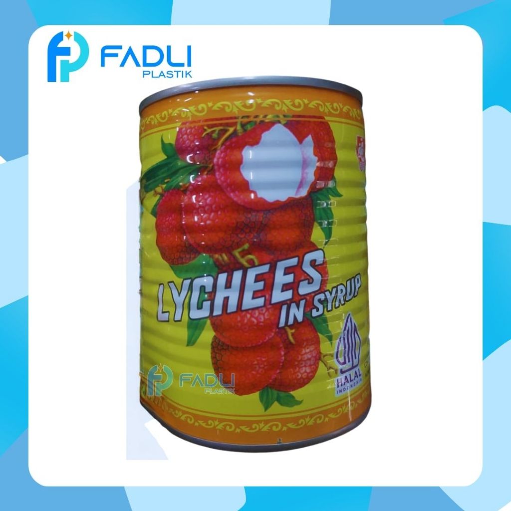

Leci Red Boat / Lychees In Syrup 567 gram
