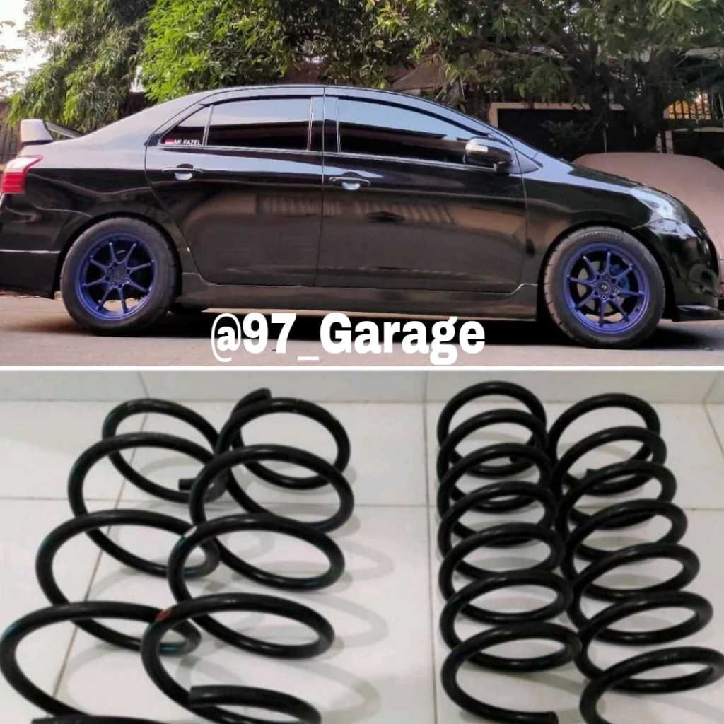 loweringkit per custom ceper CIVIC FD/FB/ES vtis ferio genio