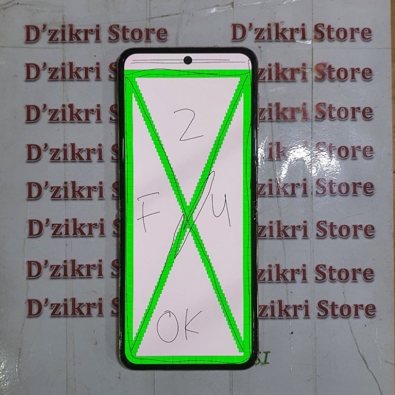 LCD SAMSUNG Z FLIP 4 ( F721 ) ORIGINAL COPOTAN NORMAL