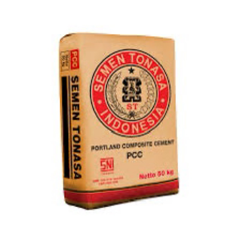 Semen/CEMENT Tonasa Per KG