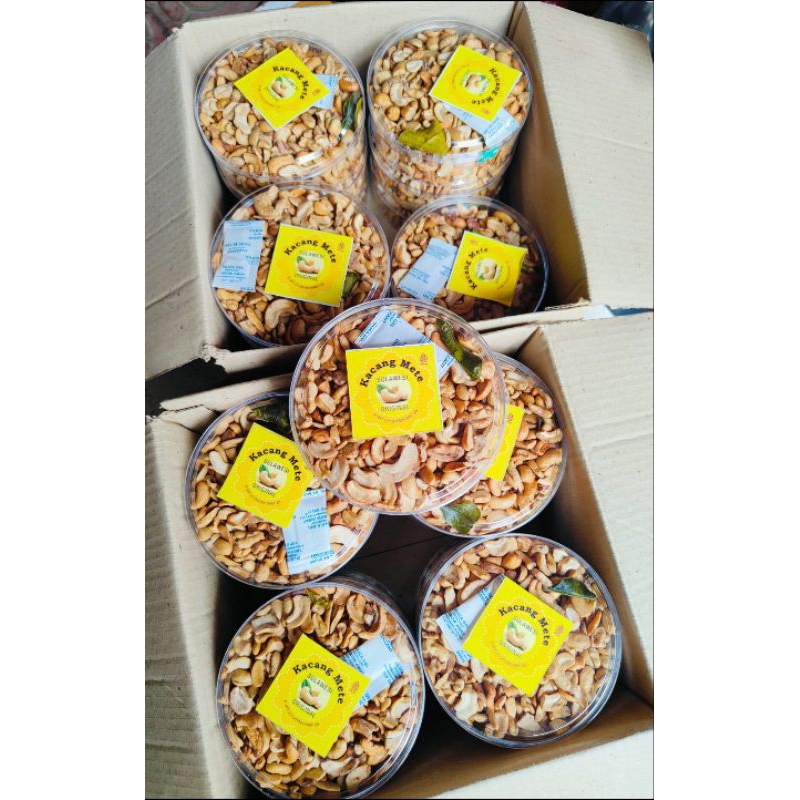 

KACANG MENTE SULAWESI