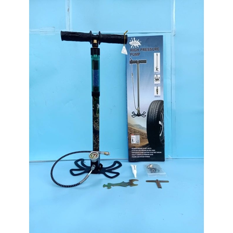 Pompa pcp GX filter original 6000 psi