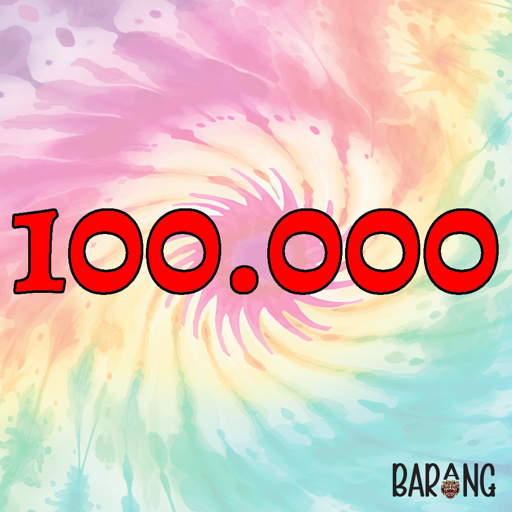 Borong Barang Barong