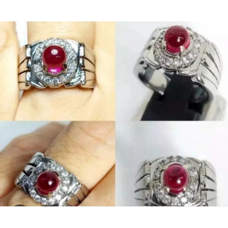 merah delima/mustika lipan