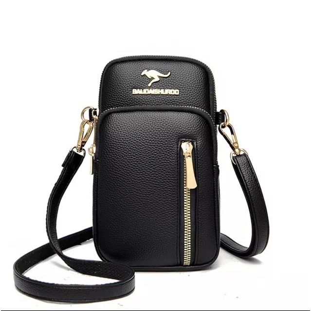 Tas wanita terbaru Tas selempang wanita mini 2024 Tas selempang wanita simple dan elegan