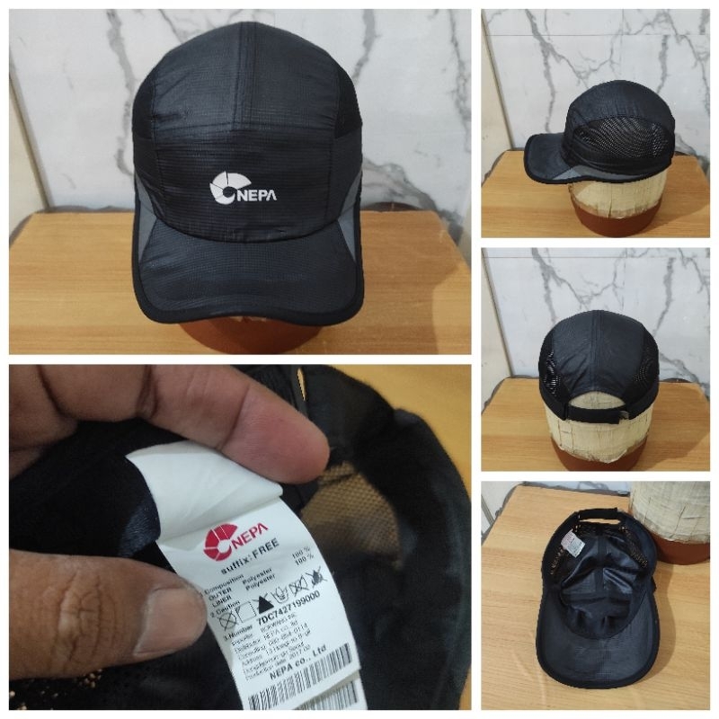 Topi Second Nepa
