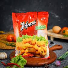 

Jofrans chicken nugget 500gr