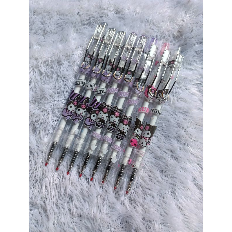 

Pulpen Cetek sanrio/Pulpen Gel