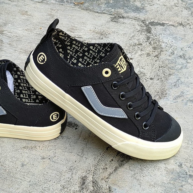 Ventela x Evil Papa Gading All is well - sepatu vantela original